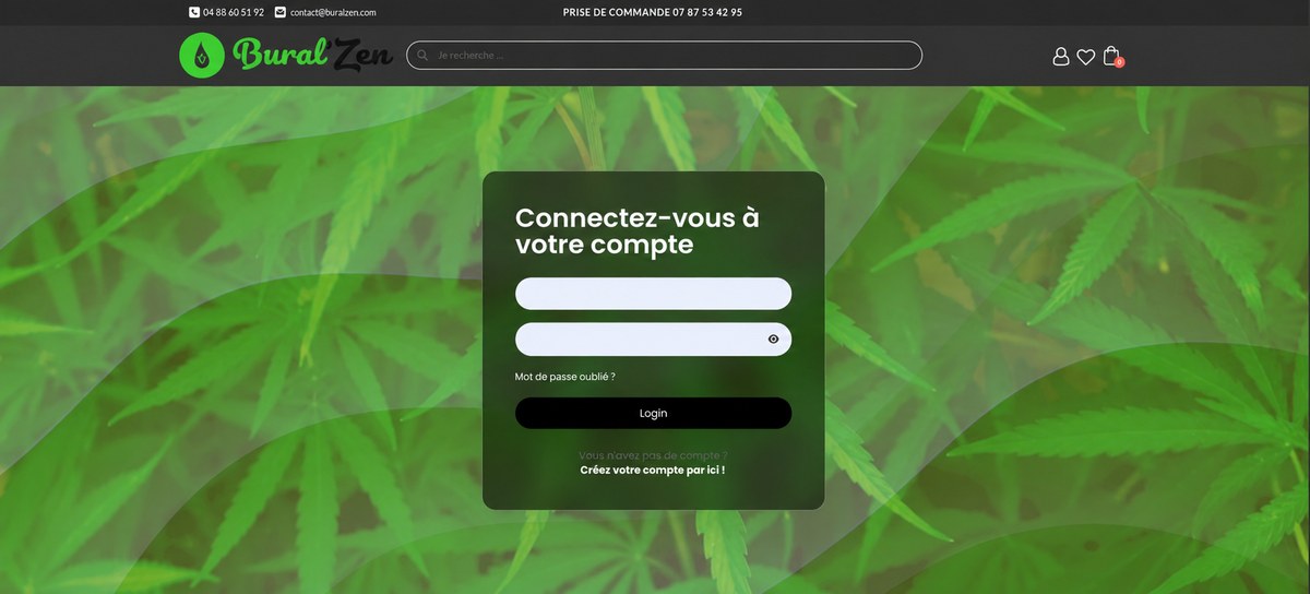 Bural'Zen, réalisation d’Exoticom