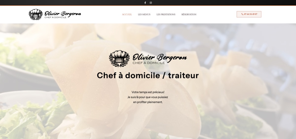 Olivier Bergeron, réalisation d’Exoticom